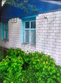 Здание 41,4 кв.м и з/у 200 кв.м, в Курской области, Советский район, Александровский сельсовет, с. Грязное, д. 250А